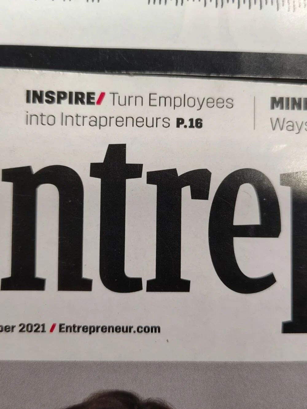12 Editions An Entire Years Worth Of Entrepreneur Magazine